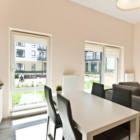 Chmielna Park Apartment กดัญสก์ ภายนอก รูปภาพ
