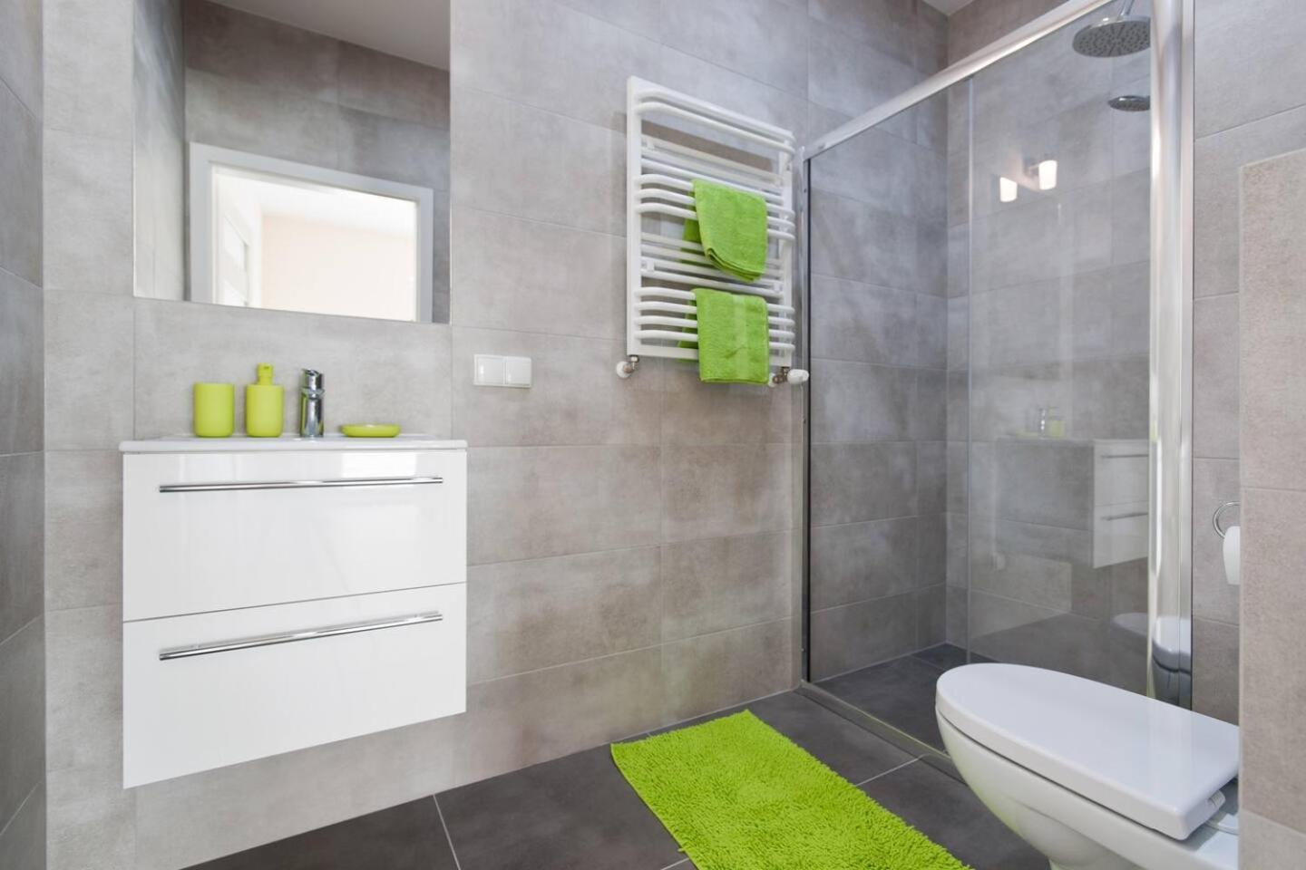 Chmielna Park Apartment กดัญสก์ ภายนอก รูปภาพ