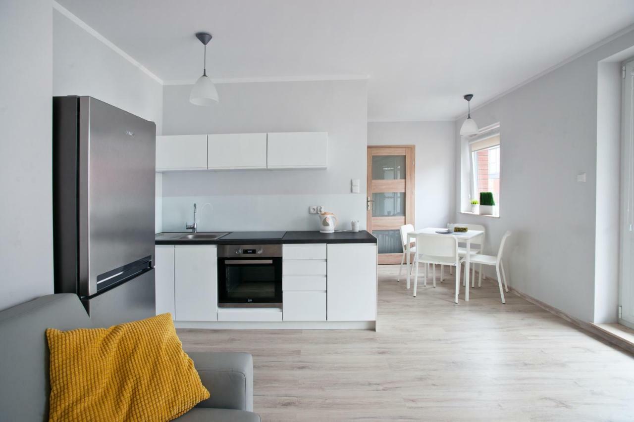 Chmielna Park Apartment กดัญสก์ ภายนอก รูปภาพ