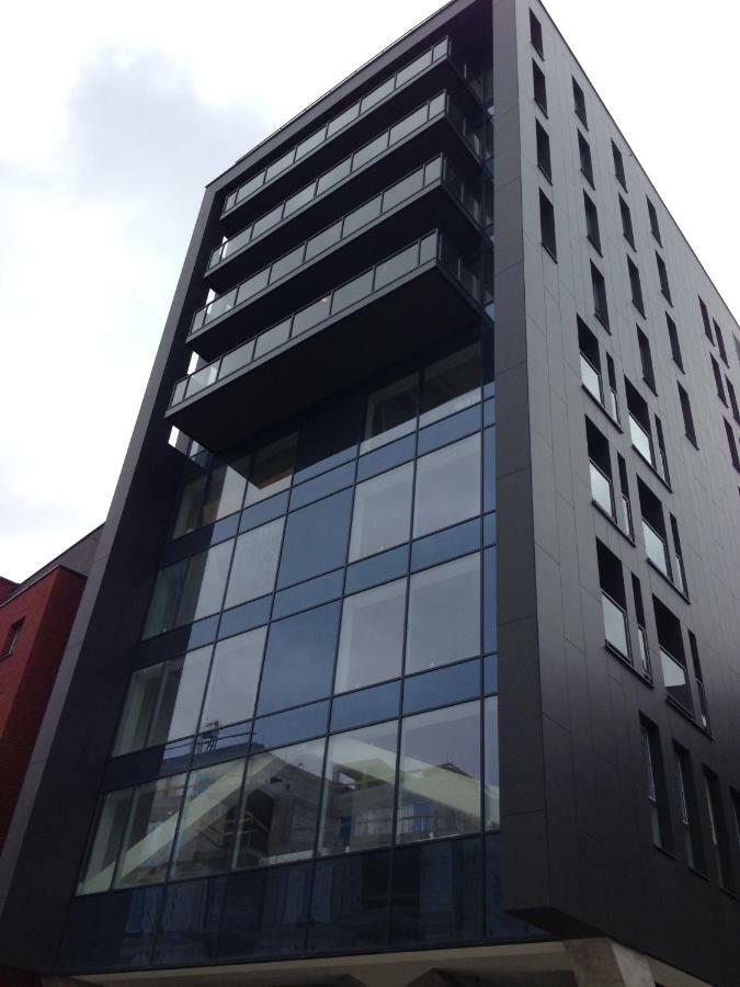 Chmielna Park Apartment กดัญสก์ ภายนอก รูปภาพ