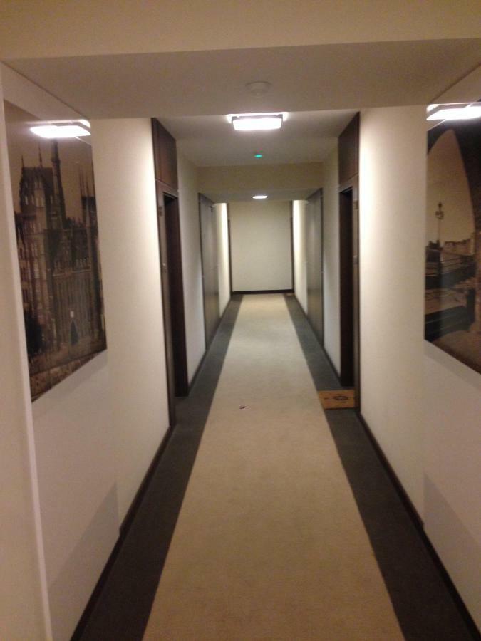 Chmielna Park Apartment กดัญสก์ ภายนอก รูปภาพ