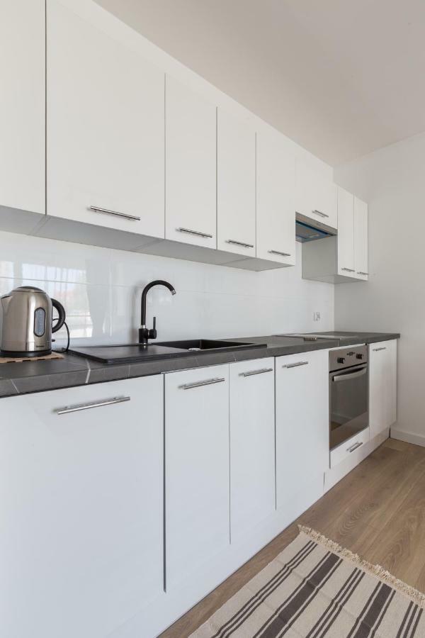 Chmielna Park Apartment กดัญสก์ ภายนอก รูปภาพ