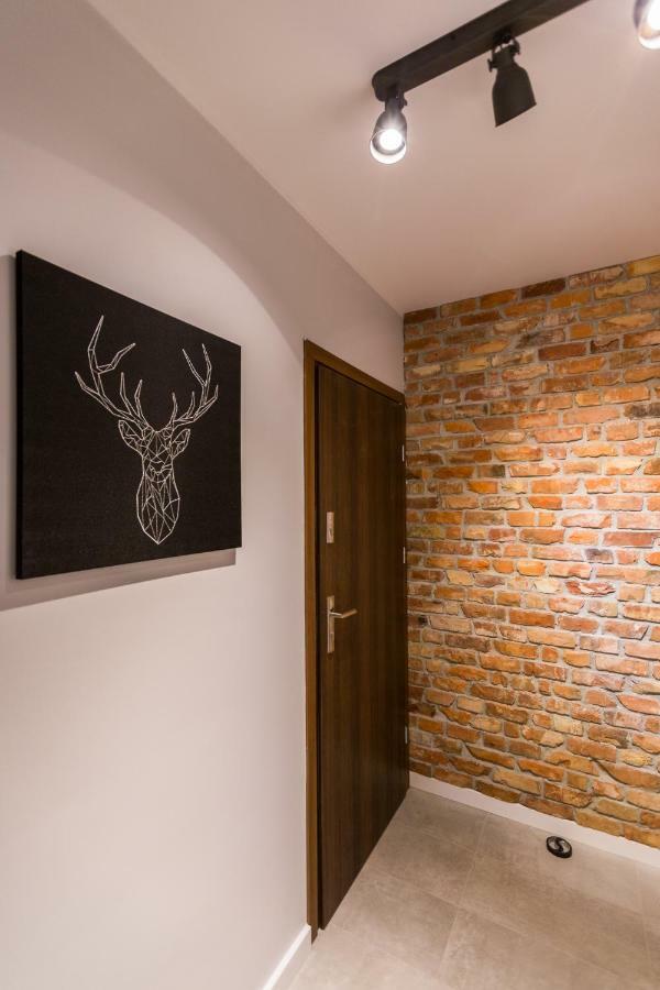 Chmielna Park Apartment กดัญสก์ ภายนอก รูปภาพ
