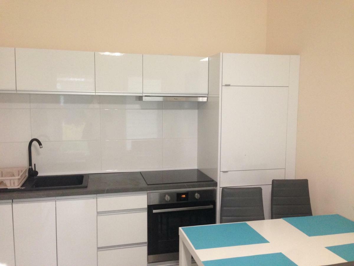 Chmielna Park Apartment กดัญสก์ ภายนอก รูปภาพ
