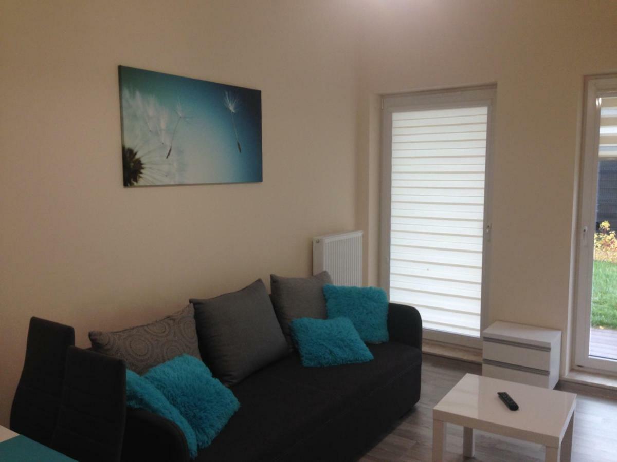 Chmielna Park Apartment กดัญสก์ ภายนอก รูปภาพ