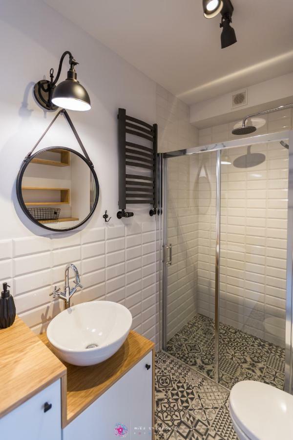 Chmielna Park Apartment กดัญสก์ ภายนอก รูปภาพ
